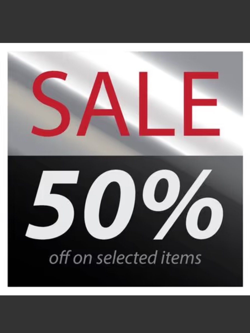 SALE